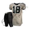 American football uniforms